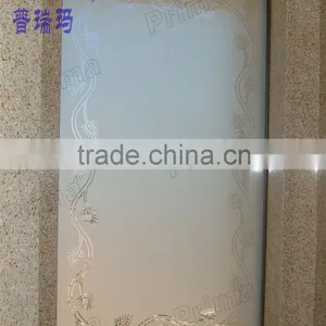 Unbreakable Patterned Glass Frosted Glass Sheet Price thumbnail-1