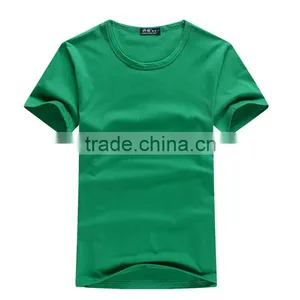 Wholesale Blank t Shirts for Men Dri Fit Shirts Manufacturer Customized t- Shirts Cheap Promotional t Shirts thumbnail-3