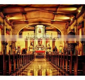 Gold Church Design Photo Frame thumbnail-1