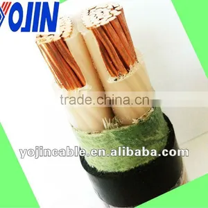 0.6/15kv 26/35kv Xlpe Insulated Power Cable thumbnail-1