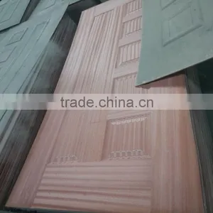 Hot Sale Hdf Molded Door Skin/paper Door Skin thumbnail-3