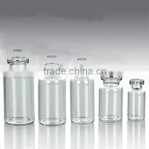 10ml Tubular Glass Vial thumbnail-1