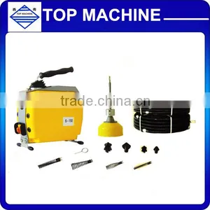 TOP Sewer Tool /best Toilet Cleaner /drain Cleaner Pump/spring Drain Cleaner thumbnail-2