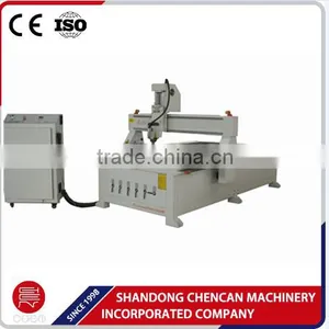 OEM Chencan 1325 CNC Router With 4th Rotary Axis CC-M1325BG thumbnail-5