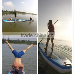 Portable 10 Feet Drop Stitch Surfboard thumbnail-1