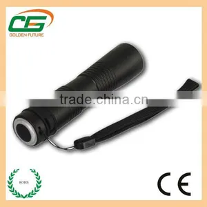 3W 180lumens Rechargeable Camping Hunting Torch Light thumbnail-2