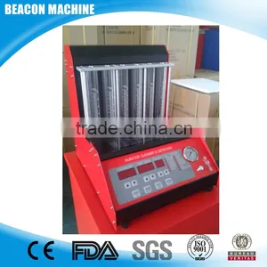 BEACON BC-6C Fuel Injector Tester and Ultrasonic Cleaner thumbnail-1