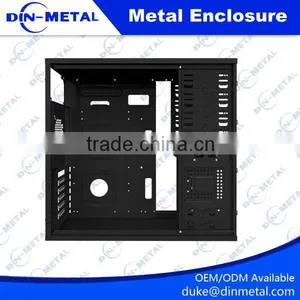 China Metal Cabinet Fabrication Work Metal Box Fabrication OEM Sheet Metal Enclosure Machining Service thumbnail-4