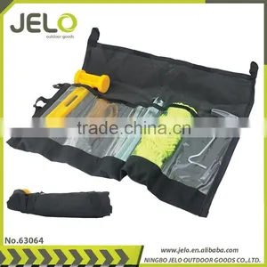 Tent Tool Accessory Kit for Setting up and Break Down Camping Hiking Tools Adventurer Needs thumbnail-1