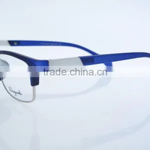 2016 New Stylish Metal Photo Frame 9140 Half Rimless thumbnail-2