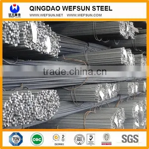 High-strength Steel Rebar Reinforced Deformed Steel Bar Iron Rods For Construction/Concrete thumbnail-3