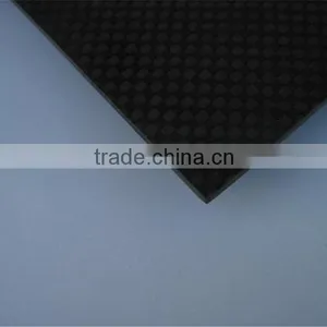 CFRP Products Hot Sale Glossy Twill and Plain Carbon Fiber Sheets thumbnail-1