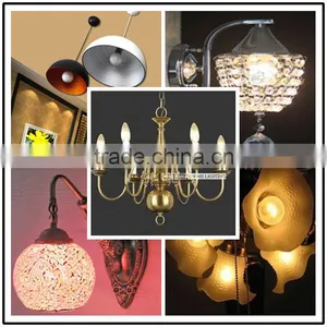 Wholesale Edison Style 4W E26/E27 A60 Dimmable LED Filament Bulb CE/RoSH/TUV/FCC/UL 790 thumbnail-6