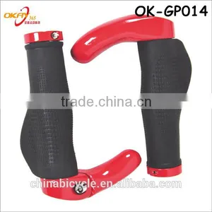 Mountain Bike Handlebar OK-GP014 Rubber Grips thumbnail-1