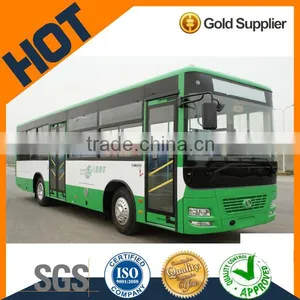 Low Price Diesel Bus for Sale Seenwon 42-50seats thumbnail-3