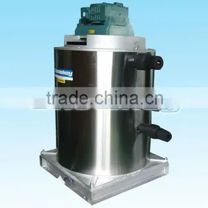 7.5T Sea-water Flake Ice Evaporator(7.5T) thumbnail-1