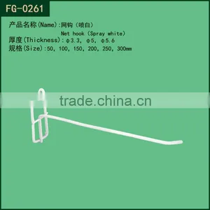 Metal Pegboard for Shopfitting / Wire Hook thumbnail-1