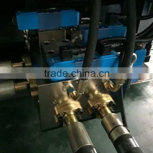 BIG PVC PLASTIC INJECTION MACHINE FOR LARGE PVC PIPE thumbnail-5