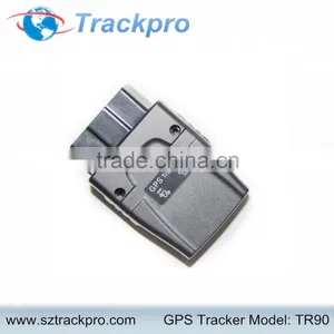 Vehicle Fleet Real-time Live II Plug and Play GPRS GSM Obd2 Gps Tracker thumbnail-3
