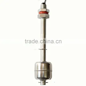 Chemical Resistance Sus 304 Vertical Mounted Float Level Switch thumbnail-2