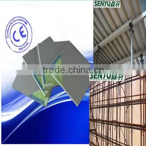 Building Material Wpc Plastic Construction Sheet thumbnail-1