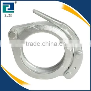 Concrete Pump Spare Parts Snap Coupling thumbnail-1
