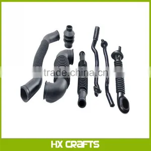 ANTI SCORCH RUBBER SLEEVE/SILICON RUBBER TUBE SLEEVE/ RUBBER PIPE SLEEVES FOR STEAMER ON COFFEE MACHINE thumbnail-1