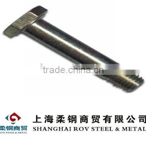 Hastelloy Incoloy 800HT / Nickel Alloys Bolts thumbnail-1