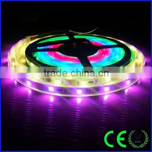 Programmable Smd 5050 Ws2811 Addressable Rgb Led Strip 2811 thumbnail-1