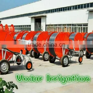 Hose Reel Irrigation Machine for Agriculture thumbnail-2