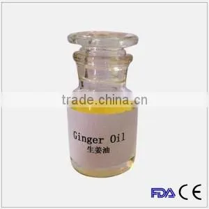 Natural Ginger Oil From Direct Factory thumbnail-3