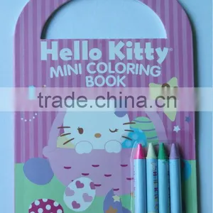 Coloring Book Stationery Set thumbnail-1