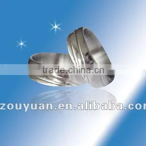 Fashionable Engraved Laser Rings thumbnail-1