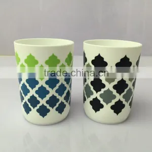 Plastic Cup With Custom Design Logo for Sale thumbnail-2