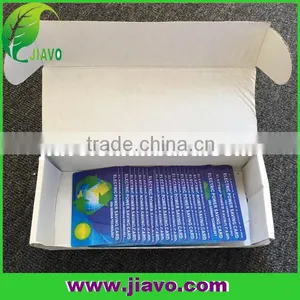 Super High Negaitve Ions Electricity Power Saver Card in Cheap Price thumbnail-4