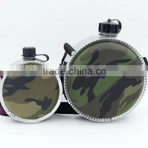 Factory Direct Sale Differnt Designs on Portable Plastic Travel Water Bottle for Sale thumbnail-1