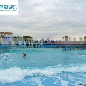 Exciting Wave Pool Equipment/facility/machine Best Price thumbnail-1