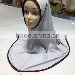 Functional Hijab H-UV703 Exclusive by Tasmiah One of Its Kind thumbnail-2