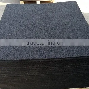 EPDM Rubber Flooring Tiles for Gym Room thumbnail-1