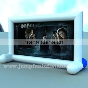 PVC Advertising Equipments Inflatable Advertising Space,Commercial Inflatable Billboard on Sale thumbnail-1
