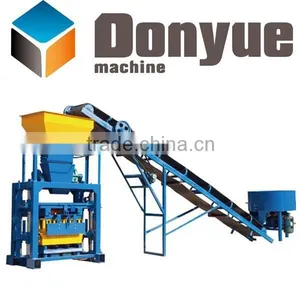 Brick Molding Machine Processing and Brick Making Type Block Manchine thumbnail-1