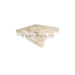 Cheap Price Pine Chip Mixed Wood Pallet for Cold Storage thumbnail-3