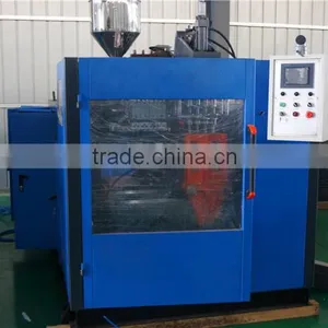 Fully Automatic 5L Single Station Blow Molding Machine thumbnail-2