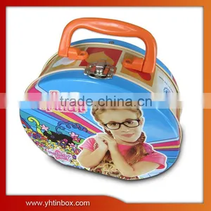 Irregular Candy Tin Box thumbnail-1