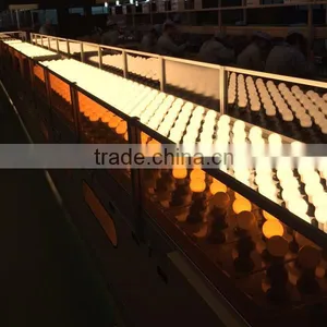 38 Degree Dimmable 5W LED Spotlight GU10 AC220-240V/50Hz High Lumen thumbnail-5