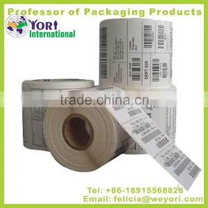 Yori High Quality Pvc Sticker Adhesive Sticker Label Tag thumbnail-3