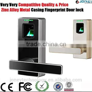 Factory Wholesaler New Product Fingerprint Sliding Door Lock thumbnail-5