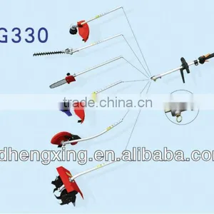 Six in One Multi Garden Tool System thumbnail-1