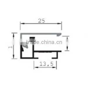 Foshan Factory Light Box Aluminium Extrusion Plant thumbnail-3