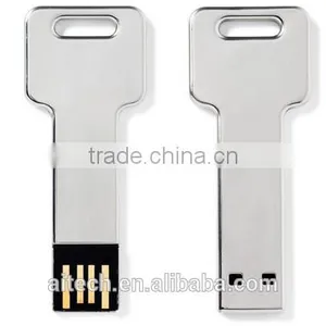 2015 Most Practical Key Chain Metal Usb Flash Drive With Logo Customized thumbnail-2